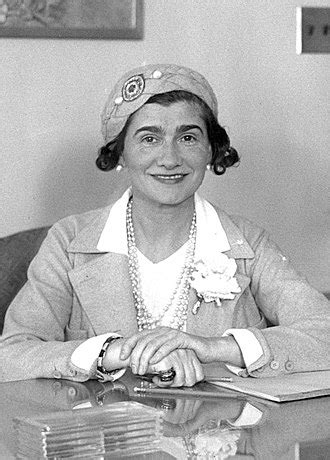 biografia di coco chanel|Coco Chanel wikipedia.